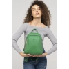 Benetton Bnt 851 Bayan Canta - Yesil