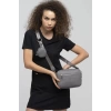 Benetton Bnt 858 Bayan Canta - Gri