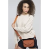 Benetton Bnt 860 Bayan Canta - Kiremit