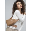 Benetton Bnt 864 Bayan Canta - Acik Camel