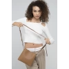 Benetton Bnt 866 Bayan Canta - Acik Camel