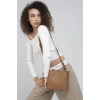 Benetton Bnt 866 Bayan Canta - Acik Camel