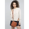 Benetton Bnt 867 Bayan Canta - Kiremit
