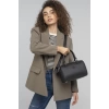 Benetton Bnt 869 Bayan Canta - Siyah
