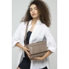 Benetton Bnt 873 Bayan Canta - Vizon