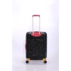 Benetton Bntp301x 24 Boy Unisex Valiz - Siyah