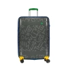 Benetton Bntp301x 28 Boy Bayan Valiz - Koyu Gri