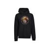 Lumberjack Cg575 Wild Hoodie Kapsonlu Erkek Sweat - Siyah