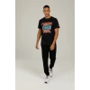 Lumberjack Ct107 Basic Jogger Erkek Eşofman Alti - Siyah