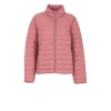 Lumberjack Sn28 Basic Padded Bayan Sisme Mont - Gul Kurusu