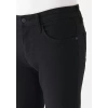 Mavi 0042435211 James 5 Cep Erkek Pantolon - Siyah