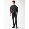 Mavi 0042482398 James Black 5 Cep Erkek Pantolon - Siyah