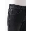 Mavi 0042482398 James Black 5 Cep Erkek Pantolon - Siyah