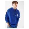 Mavi 0610980 Kapsonlu Erkek Sweat - Saks
