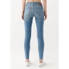 Mavi 8872925427 Adriana Ankle 5 Cep Bayan Pantolon - Lacivert