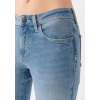 Mavi 8872925427 Adriana Ankle 5 Cep Bayan Pantolon - Lacivert