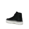 U.s.polo Assn. 101171274 Sodium Hi 2rp Kadin Yarim Bot Ayakkabi - Siyah Bej