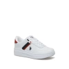 U.s.polo Assn. Berkeley Erkek Ayakkabi - Beyaz