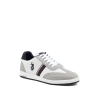 U.s.polo Assn. Kares Erkek Ayakkabi - Beyaz