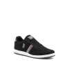 U.s.polo Assn. Kares Erkek Ayakkabi - Siyah