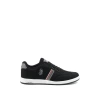 U.s.polo Assn. Kares Erkek Ayakkabi - Siyah