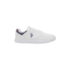 U.s.polo Assn. Thesos Erkek Ayakkabi - Beyaz