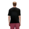 Bad Bear Re-finger 0 Yaka Erkek Tshirt - Siyah