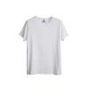 Bad Bear Solid 0 Yaka Battal Beden Erkek Tshirt - Beyaz