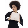 Benetton Bnt 916 Bayan Canta - Bej Acik Camel
