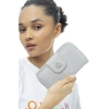 Benetton Bnt 941 Bayan Cuzdan - Acik Gri