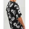 Jack&jones 12233536 Erkek Gomlek - Siyah