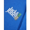 Jack&jones 12234293 0 Yaka Erkek Tshirt - Saks