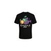 Jack&jones 12235304 0 Yaka Erkek Tshirt - Siyah