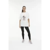 Kinetix Mickey 11gfl90 Kadın Body - Ekru