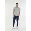 Lumberjack Ct121 Basic Track Erkek Eşofman Alti - Lacivert