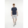 Lumberjack Ml Sante 11itly93 0 Yaka Erkek Tshirt - Lacivert