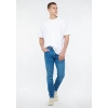 Mavi 0042480579 James 5 Cep Erkek Pantolon - Mavi