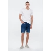 Mavi 0428484464 Tim Erkek Sort - Lacivert