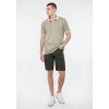 Mavi 0436071581 Erkek Kargo Sort - Haki