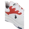 U.s.polo Assn. Anchor Erkek Ayakkabi - Beyaz