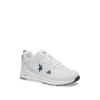 U.s.polo Assn. Vance Erkek Ayakkabi - Beyaz
