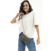 Benetton Bnt 606 Bayan Canta - Haki