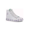 Benetton Bnt 30625 Bayan Ayakkabi - Beyaz Lila
