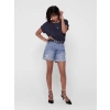 Only 15106662 0 Yaka Basic Bayan Body - Lacivert