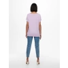 Only 15106662 0 Yaka Basic Bayan Body - Lila