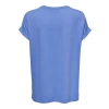 Only 15106662 0 Yaka Basic Bayan Body - Mavi