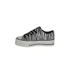 Benetton 30822 Bayan Ayakkabi - Zebra