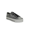 Benetton 30822 Bayan Ayakkabi - Zebra