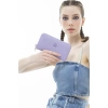 Benetton Bnt 764 Bayan Cuzdan - Lila