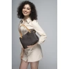 Benetton Bnt 782 Bayan Canta - Kahve A Camel